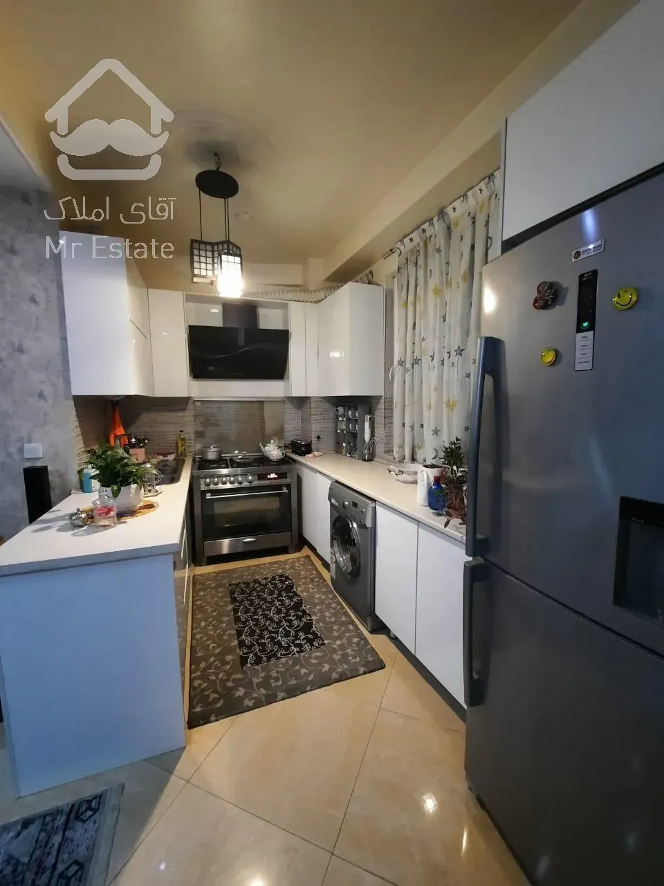 ۵۶متر خوش‌ نقشه نوساز