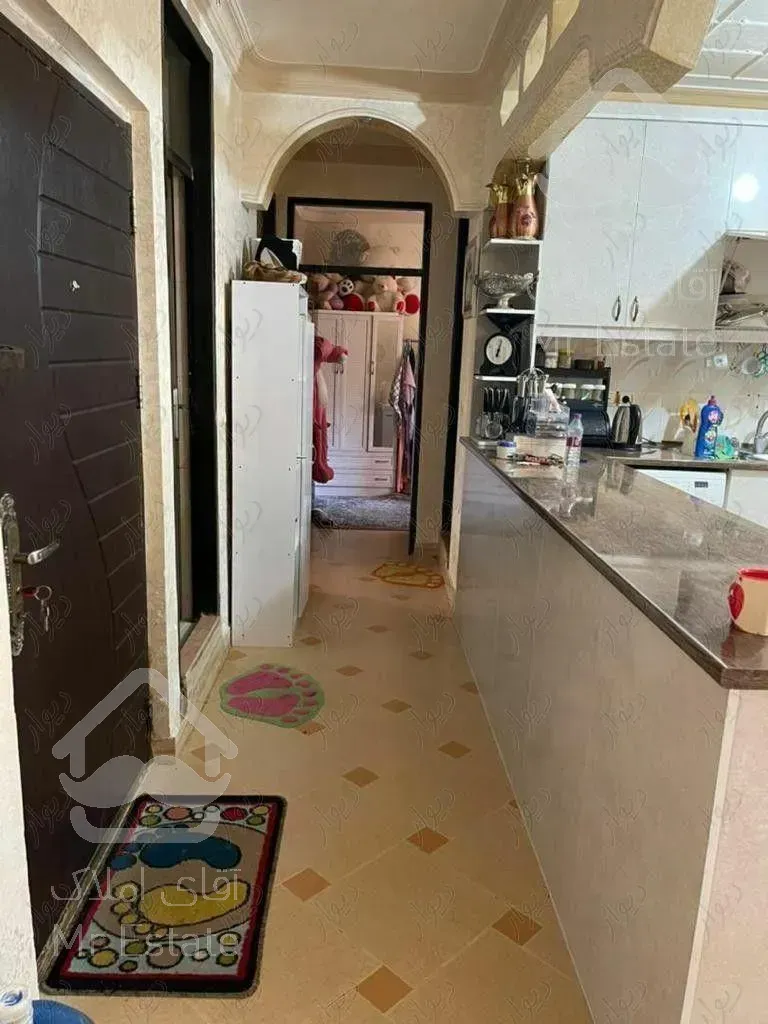 فروش دوخوابه الهیه شمالی