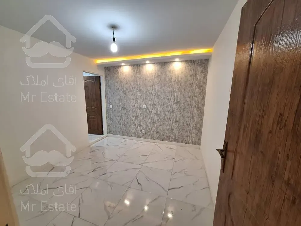 ۷۰ متر۲خواب تکواحدی همکف فول بازسازی شده