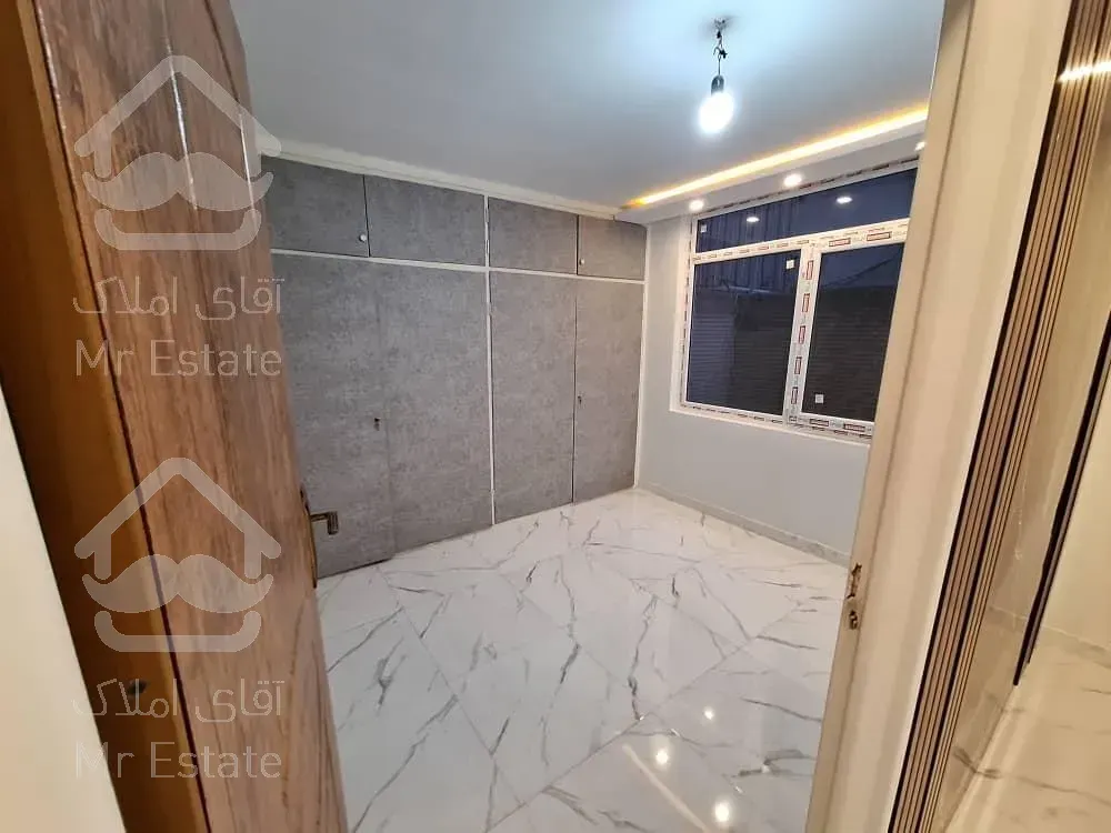 ۷۰ متر۲خواب تکواحدی همکف فول بازسازی شده