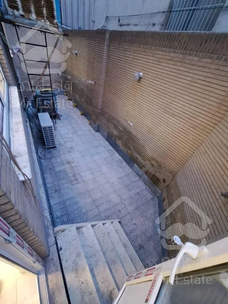 ۷۰ متر۲خواب تکواحدی همکف فول بازسازی شده