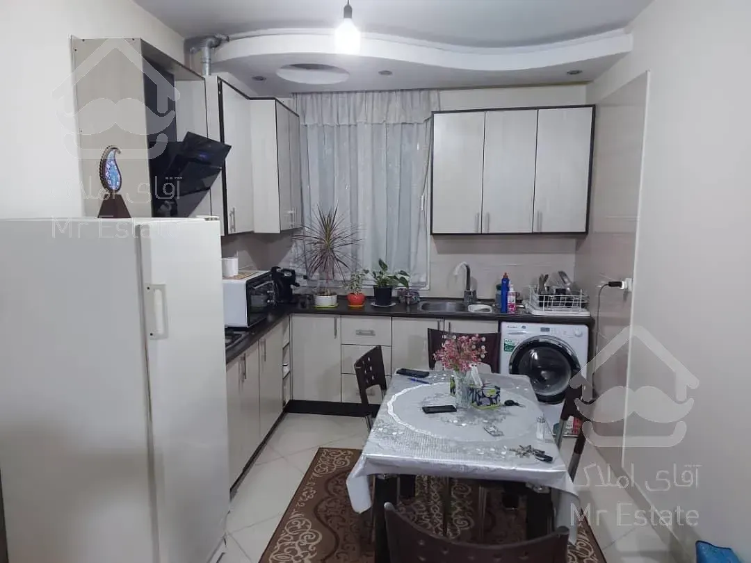 فروش آپارتمان ۵۸ متر/ فول امکانات/ بهارشمالی، هفت تیر