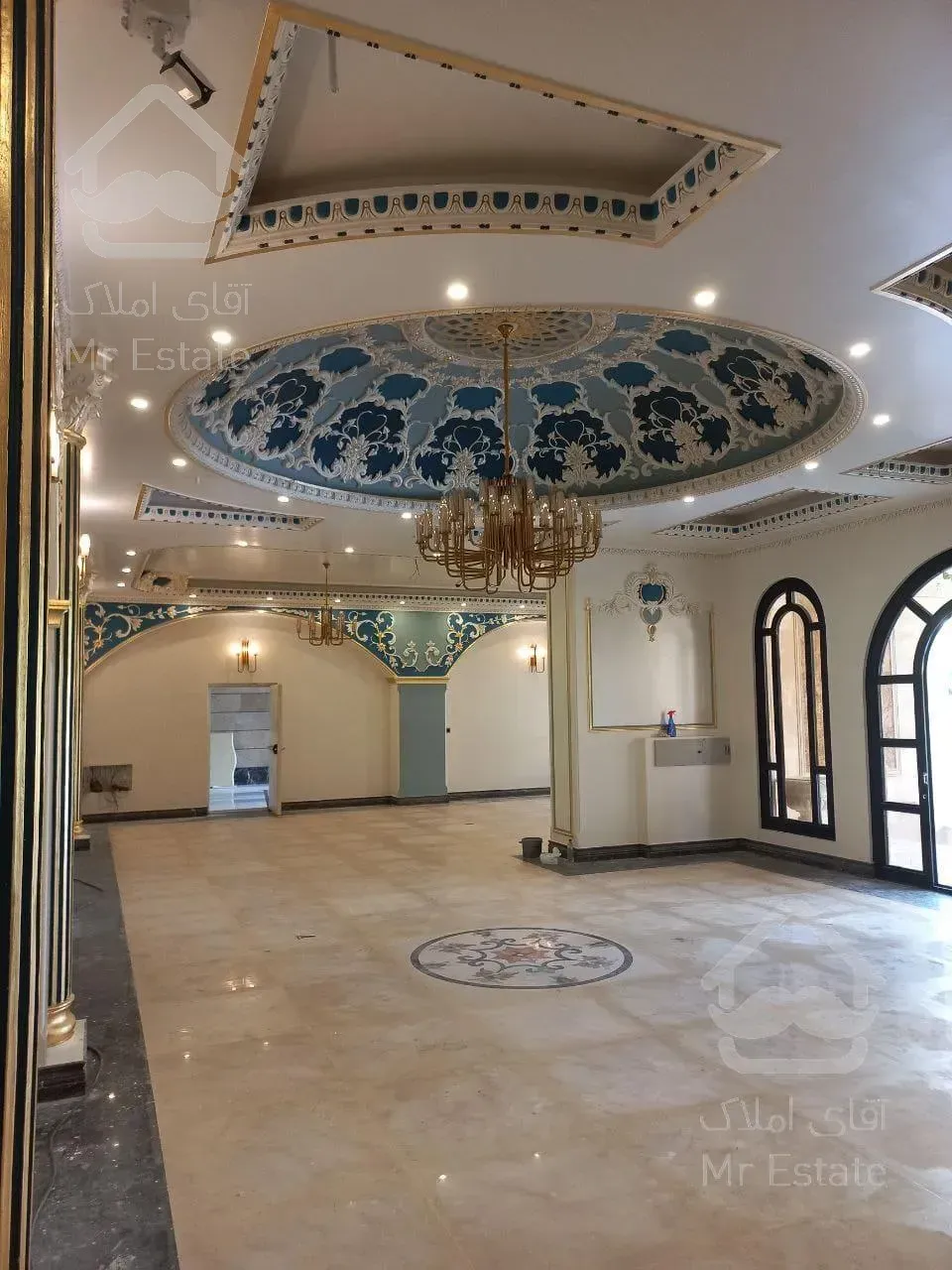 سعادت اباد ۲۴۰متر ۳خواب مدرن ترین هتلینگ غرب