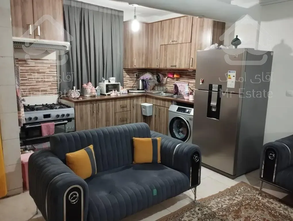 آپارتمان ۶۷متر فول