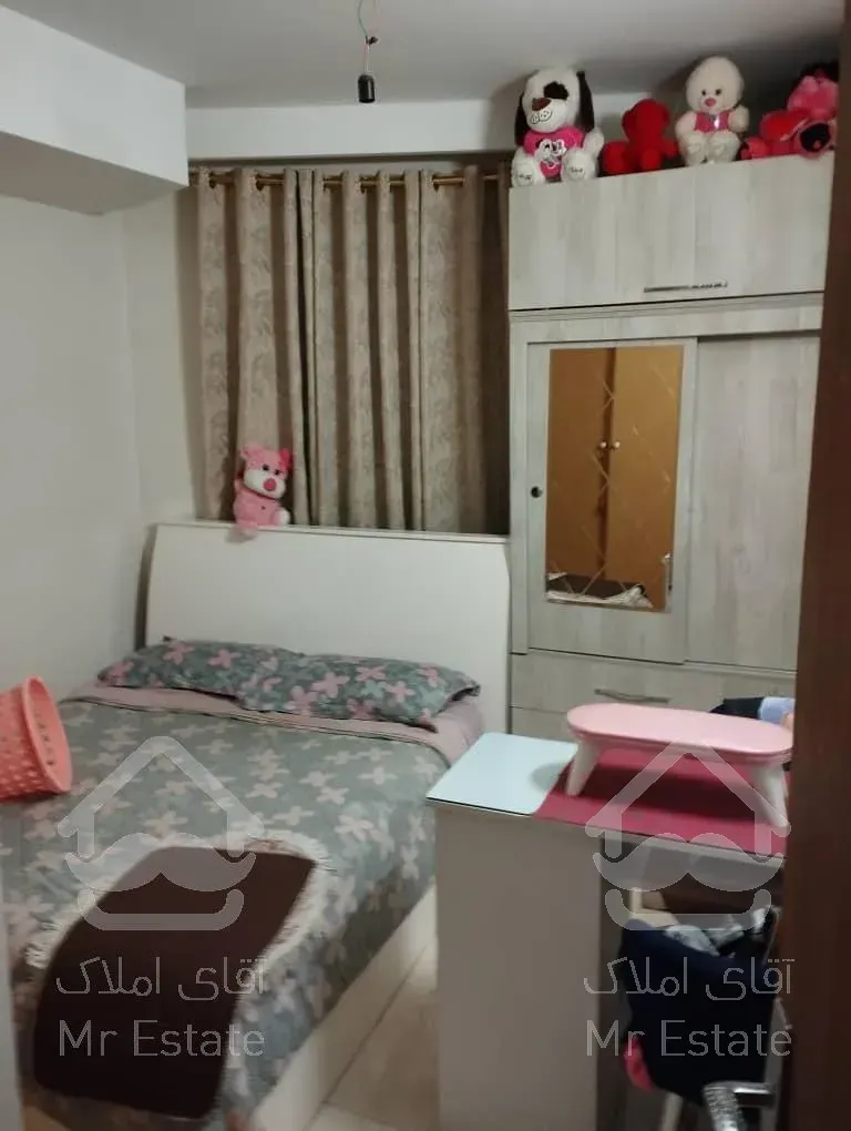 آپارتمان ۶۷متر فول