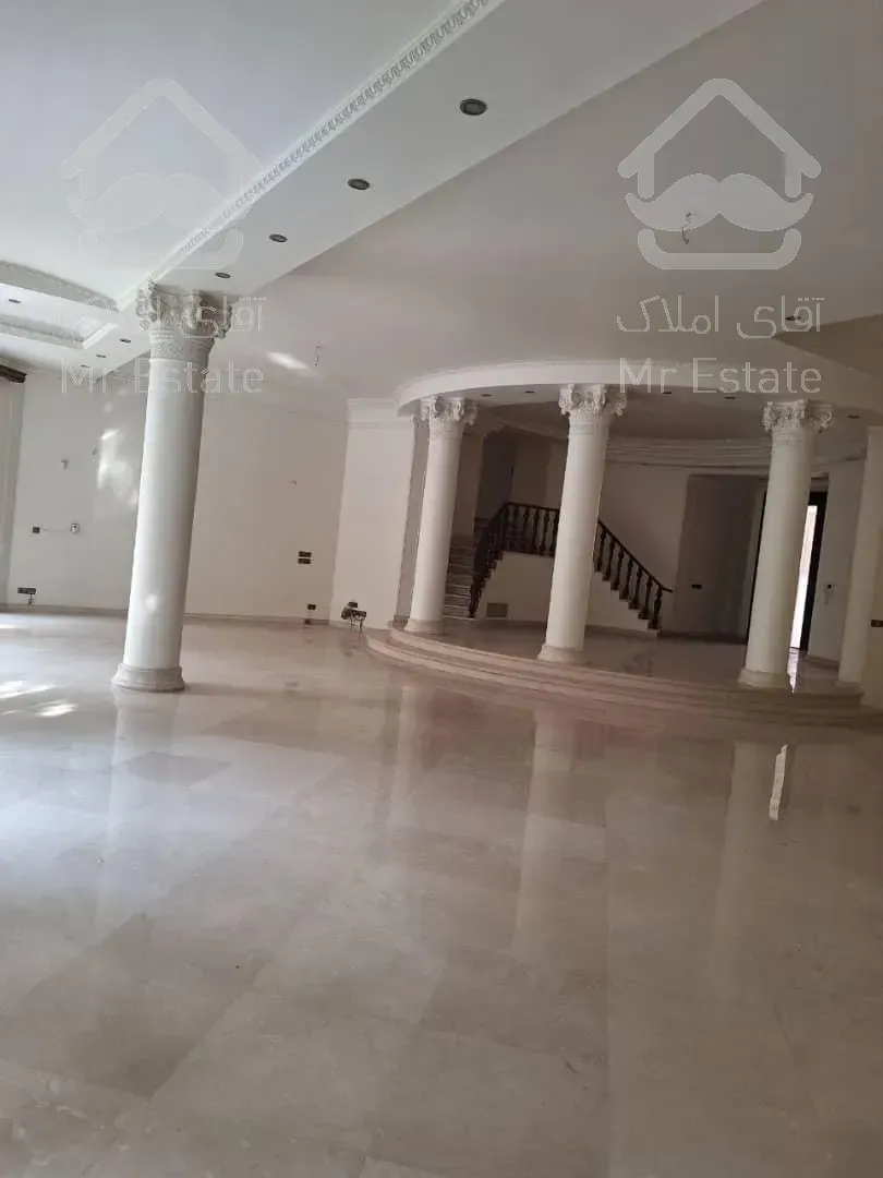 ویلای ۸۰۰ متری تاپ لوکیشن دروس