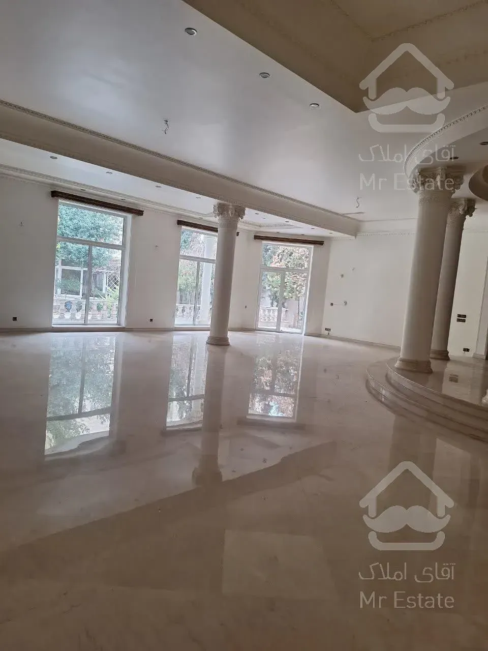 ویلای ۸۰۰ متری تاپ لوکیشن دروس