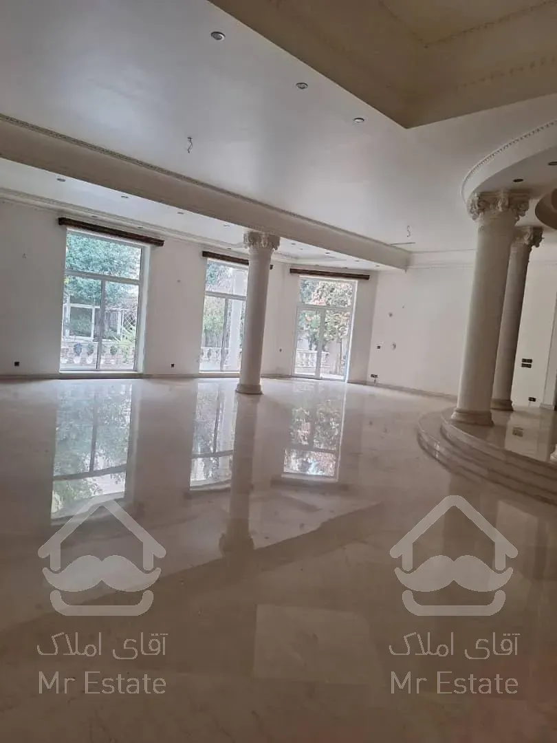 ویلای ۸۰۰ متری تاپ لوکیشن دروس