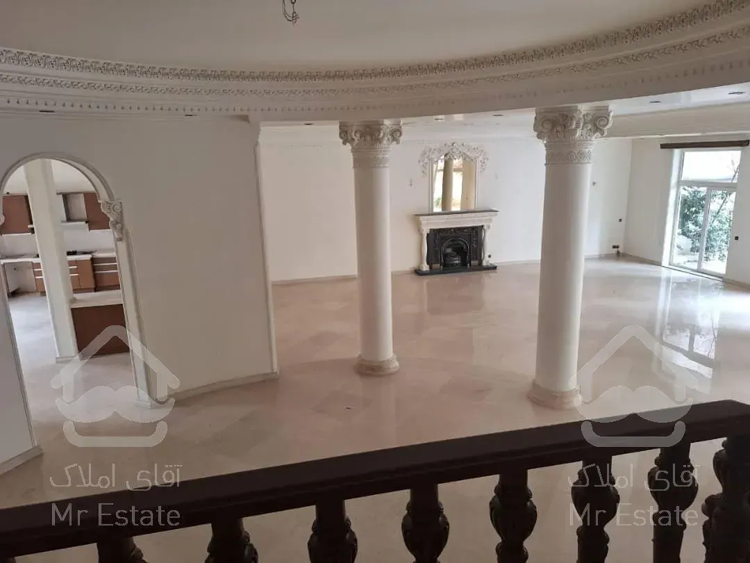 ویلای ۸۰۰ متری تاپ لوکیشن دروس