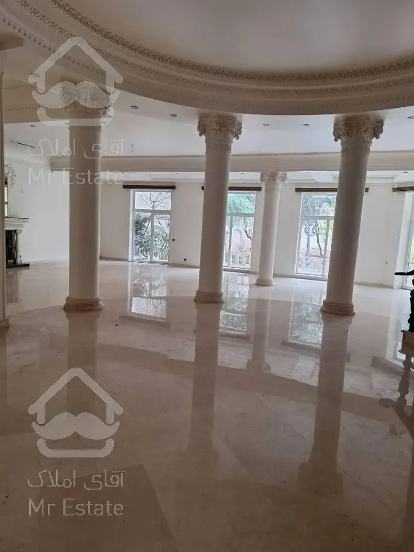 ویلای ۸۰۰ متری تاپ لوکیشن دروس