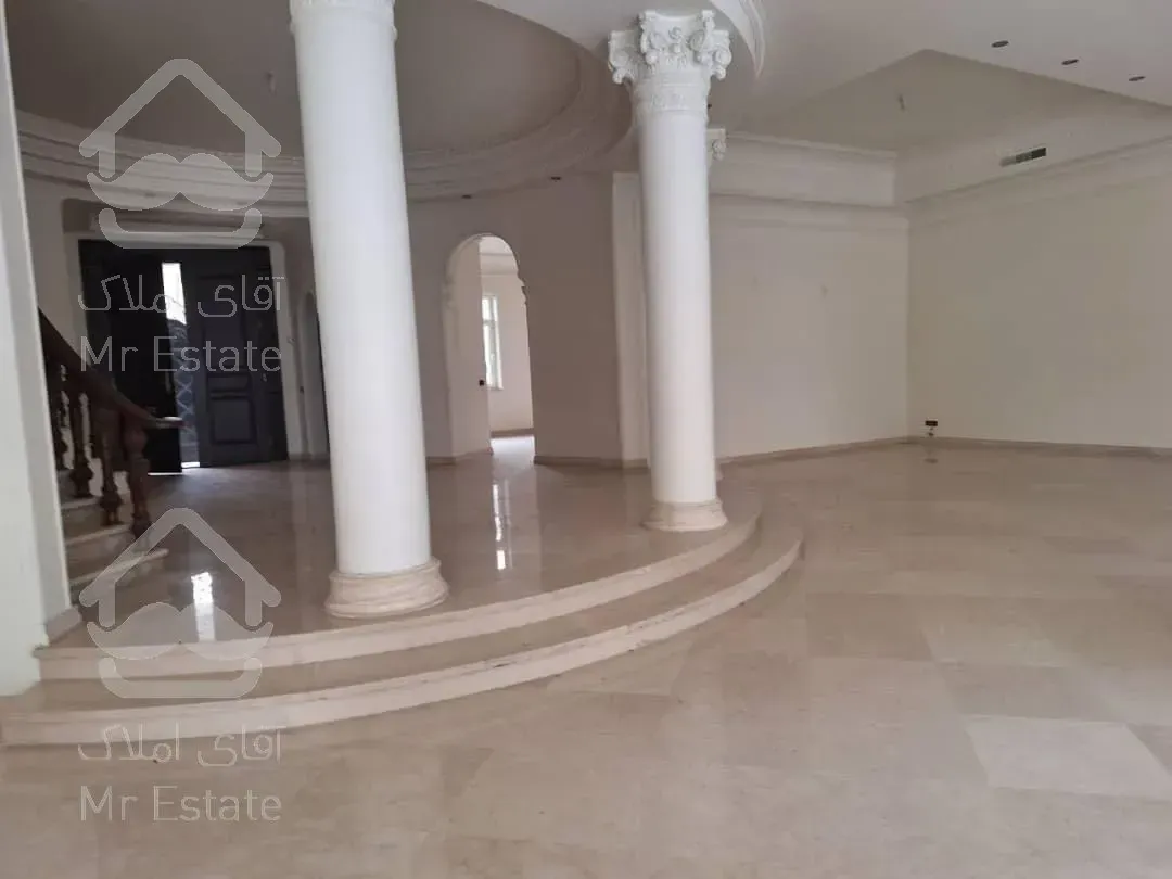 ویلای ۸۰۰ متری تاپ لوکیشن دروس