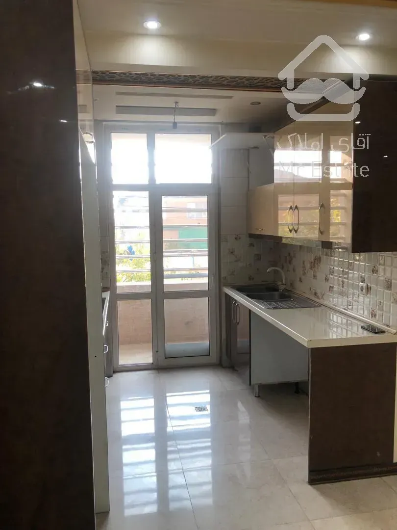 ۷۴متر ۲خواب فول امکانات