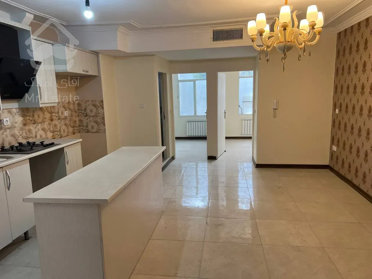 فروش اپارتمان ۶۵  متر فول امکانات خوش چیدمان شهران