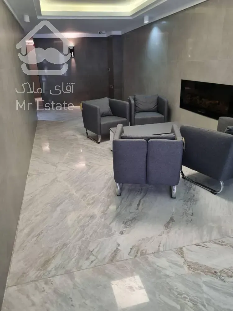 فروش مسکونی ۱۰۵متر ۲خواب کلیدنخورده