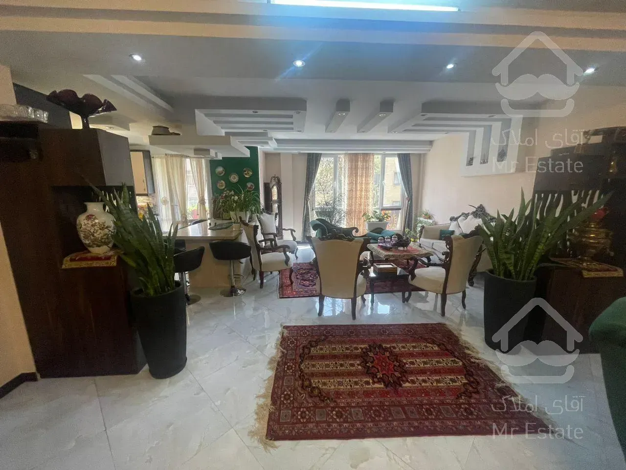 فروش مسکونی ۱۴۵متر ۳خواب فول امکانات