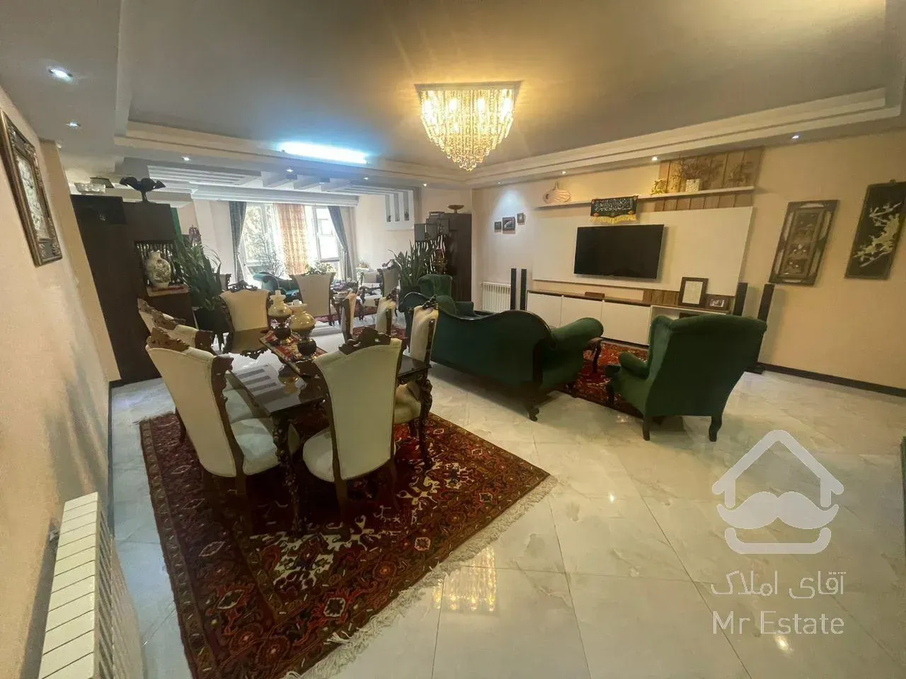 فروش مسکونی ۱۴۵متر ۳خواب فول امکانات