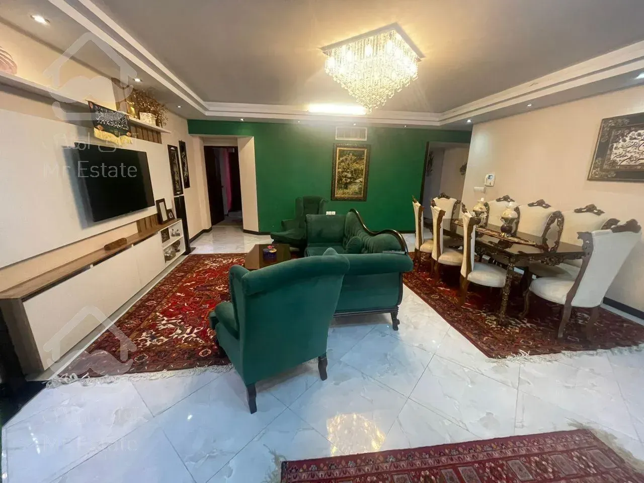 فروش مسکونی ۱۴۵متر ۳خواب فول امکانات