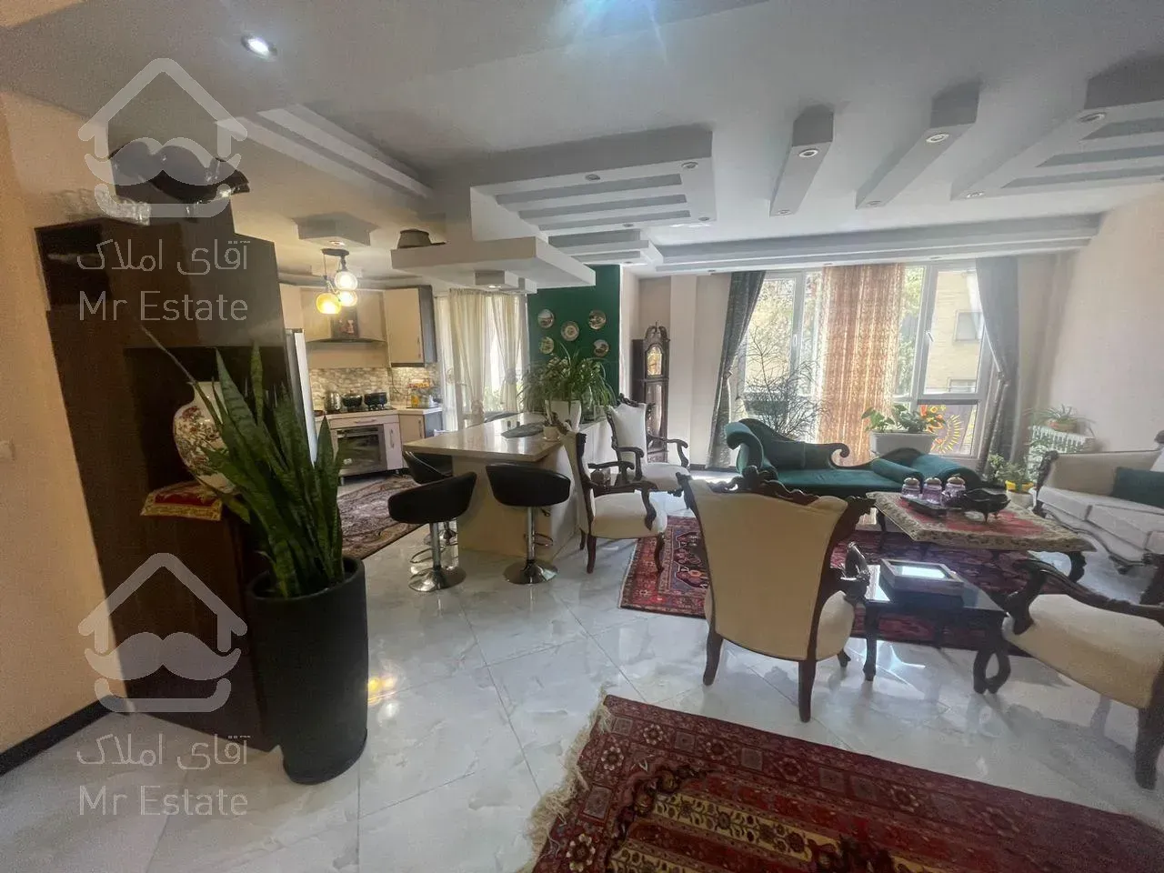 فروش مسکونی ۱۴۵متر ۳خواب فول امکانات