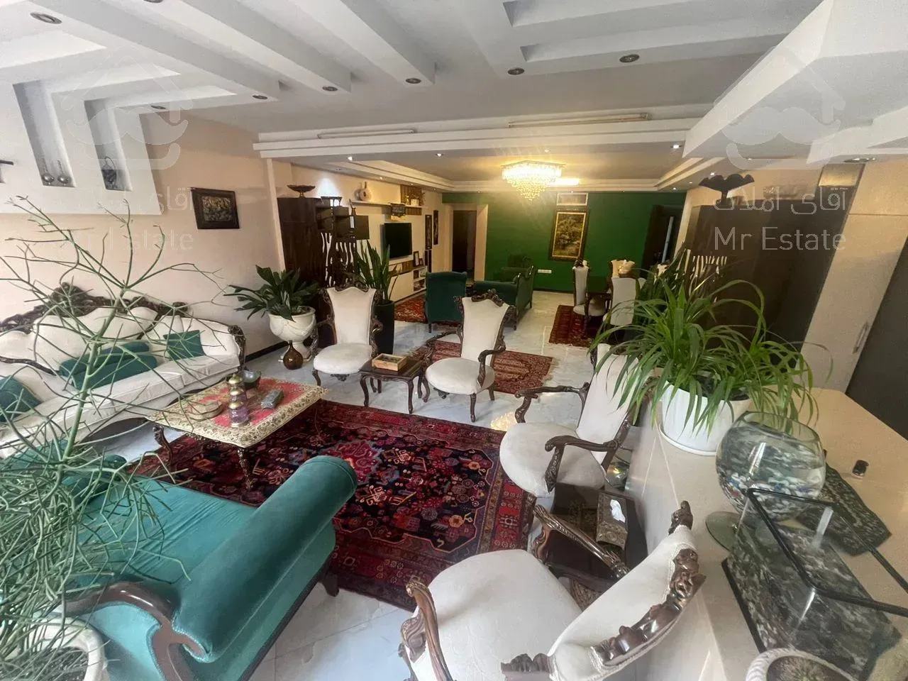 فروش مسکونی ۱۴۵متر ۳خواب فول امکانات