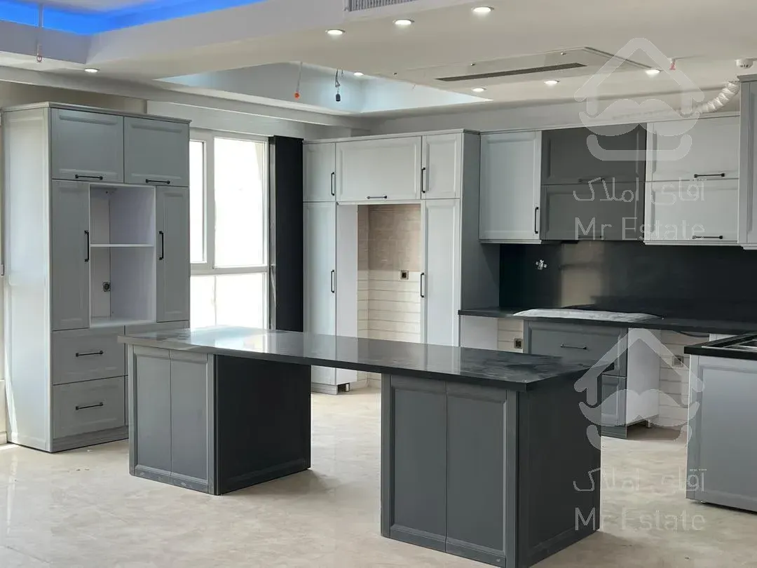 اجاره مسکونی ۱۹۰متر ۳خواب کلیدنخورده فول امکانات