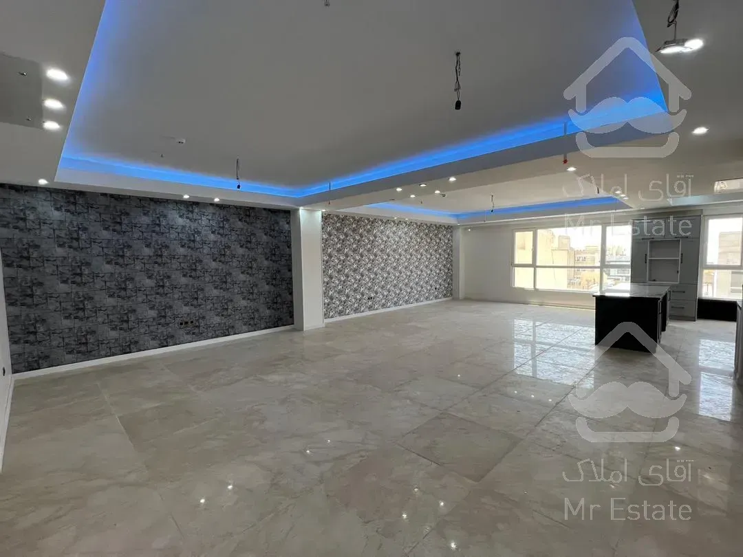 اجاره مسکونی ۱۹۰متر ۳خواب کلیدنخورده فول امکانات