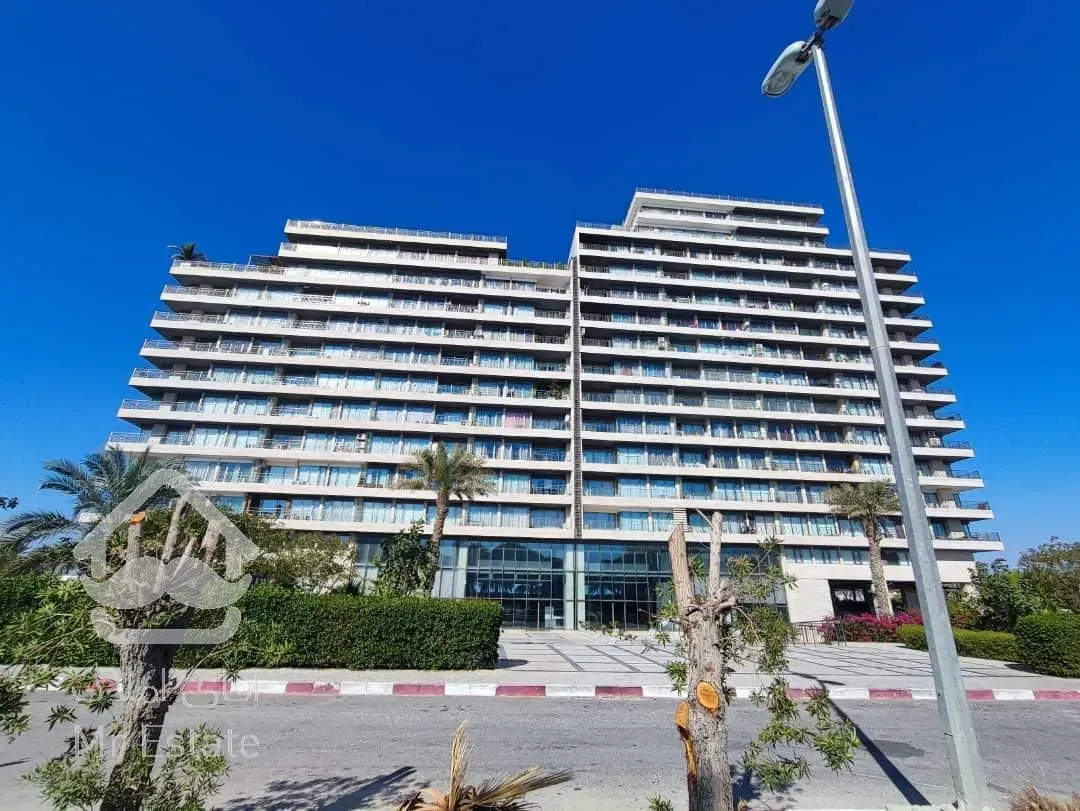 معاوضه آپاتمان لوکس دوخوابه در برج های ستاره کیش با منطقه یک تهران