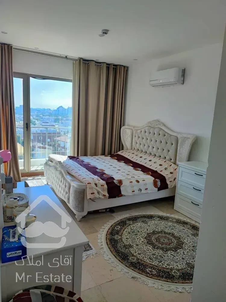 معاوضه آپاتمان لوکس دوخوابه در برج های ستاره کیش با منطقه یک تهران