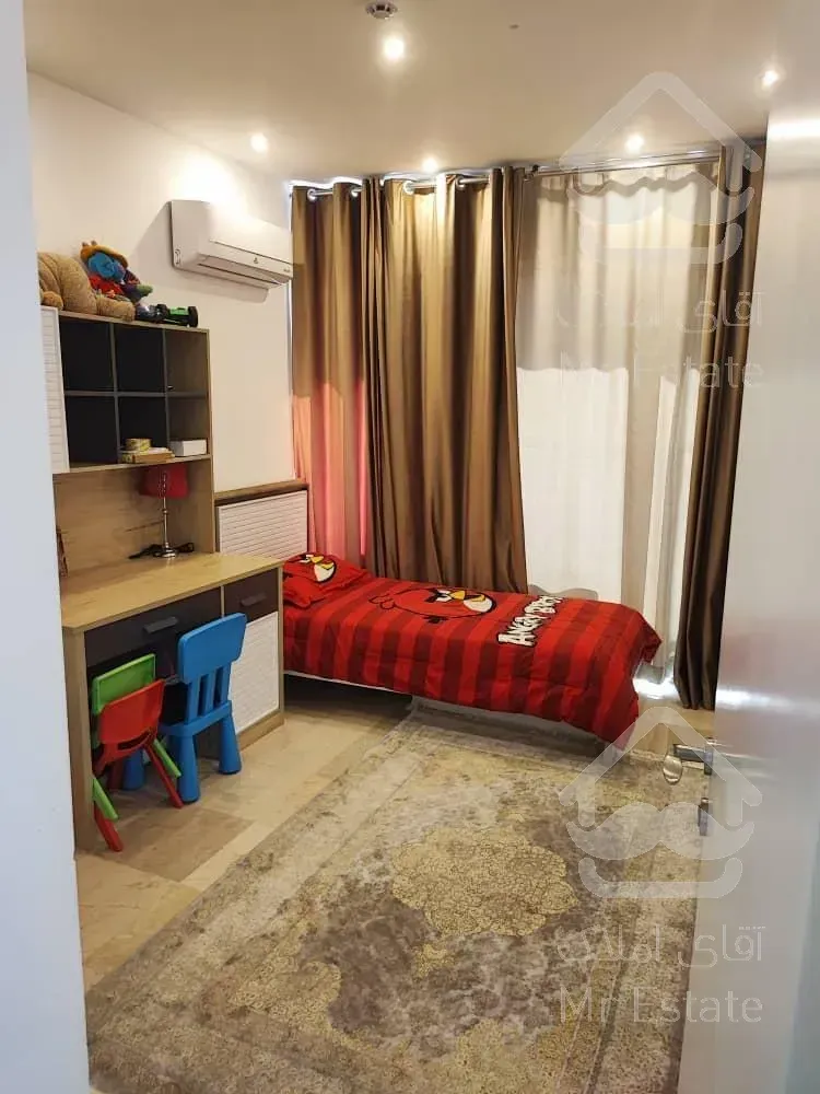 معاوضه آپاتمان لوکس دوخوابه در برج های ستاره کیش با منطقه یک تهران