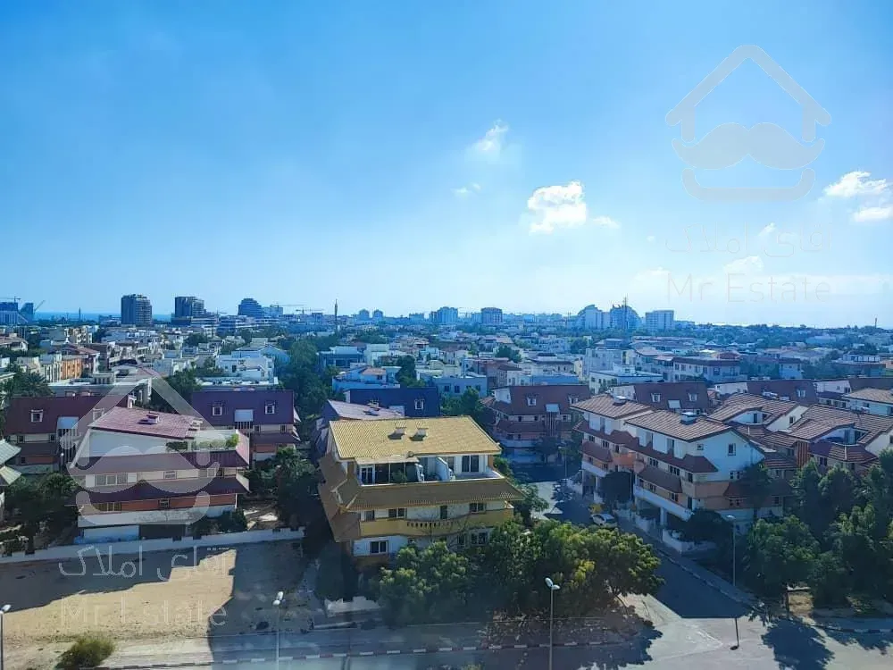 معاوضه آپاتمان لوکس دوخوابه در برج های ستاره کیش با منطقه یک تهران