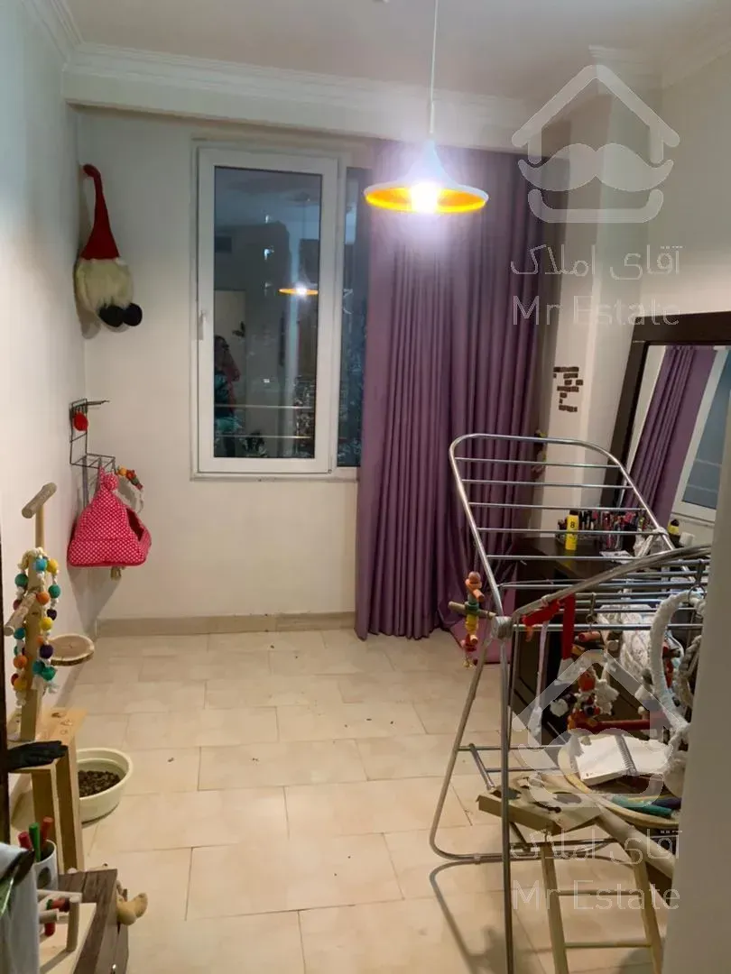 سعادت آباد 82متر 2خواب نورگیر بی نظیر