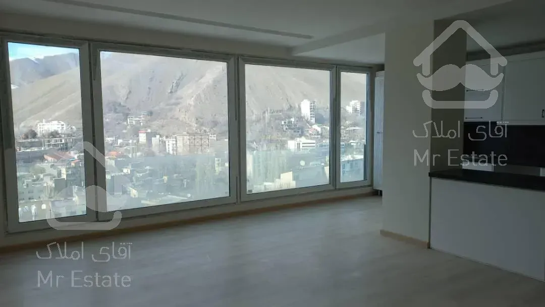 فروش آپارتمان دوخوابه لوکس فشم -قسمت اکازیون