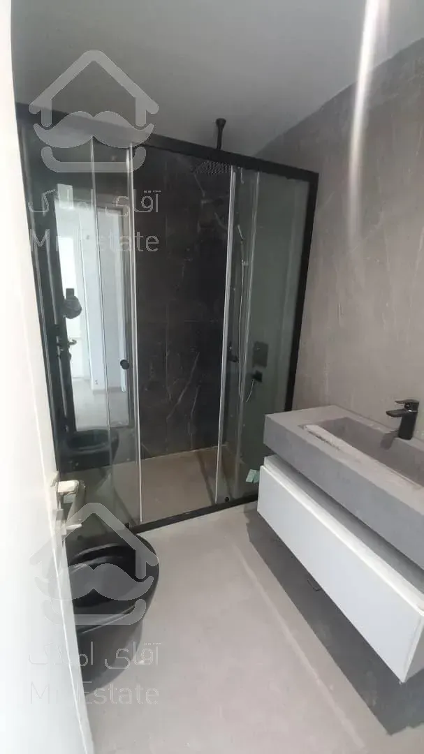 فروش آپارتمان دوخوابه لوکس فشم -قسمت اکازیون