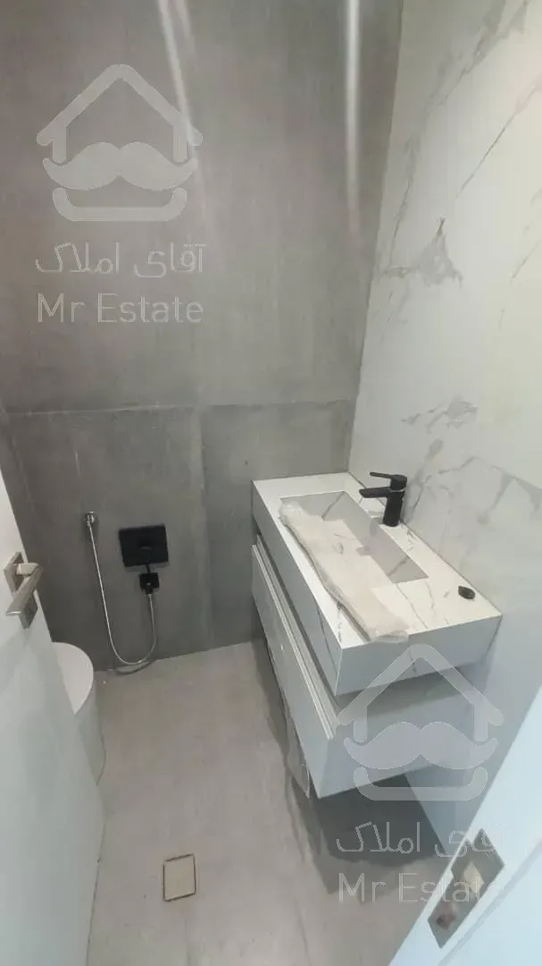 فروش آپارتمان دوخوابه لوکس فشم -قسمت اکازیون