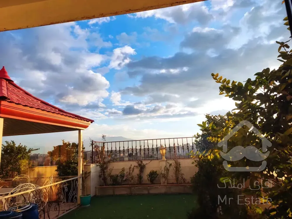 پنت هاوس با موقعیت عالی