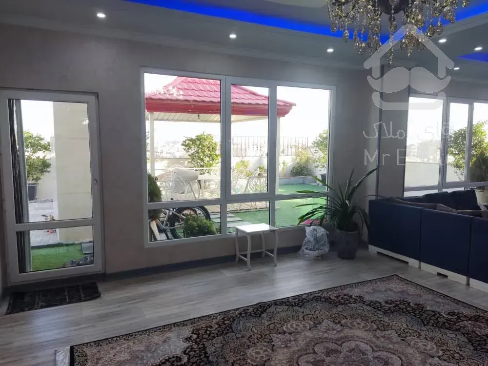 پنت هاوس با موقعیت عالی