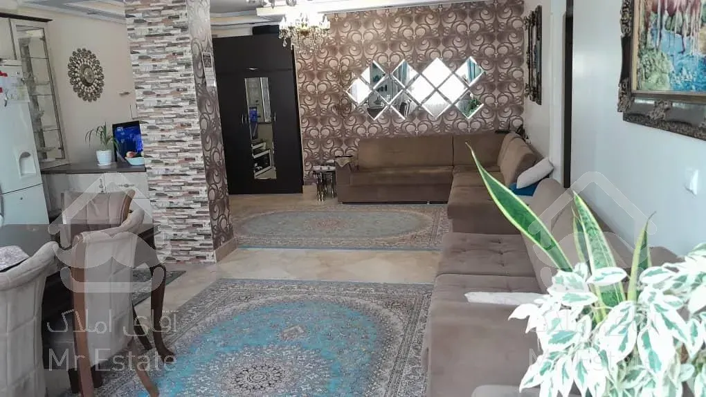 ۸۵متر فول امکانات  همیلا