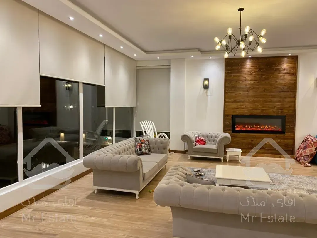 ۴۰۰ متر زمین ۴۵۰ متر بنا