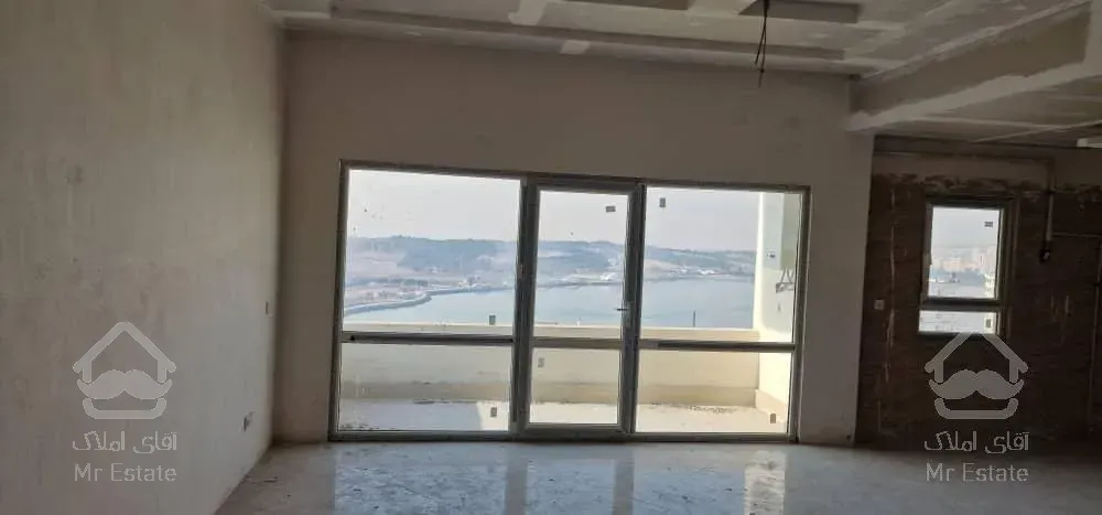 فروش آپارتمان ۱۱۵متری دوخواب طبقات بالای برج، منطقه۲۲شرق دریاچه