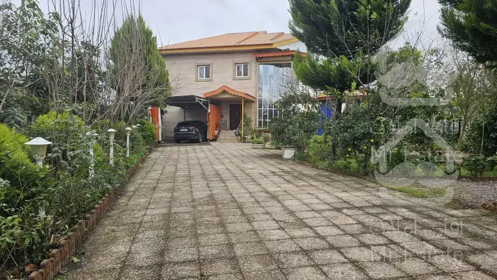 فروش ویلا  ۲۲۰۰ متری در صومعه سرا - کما