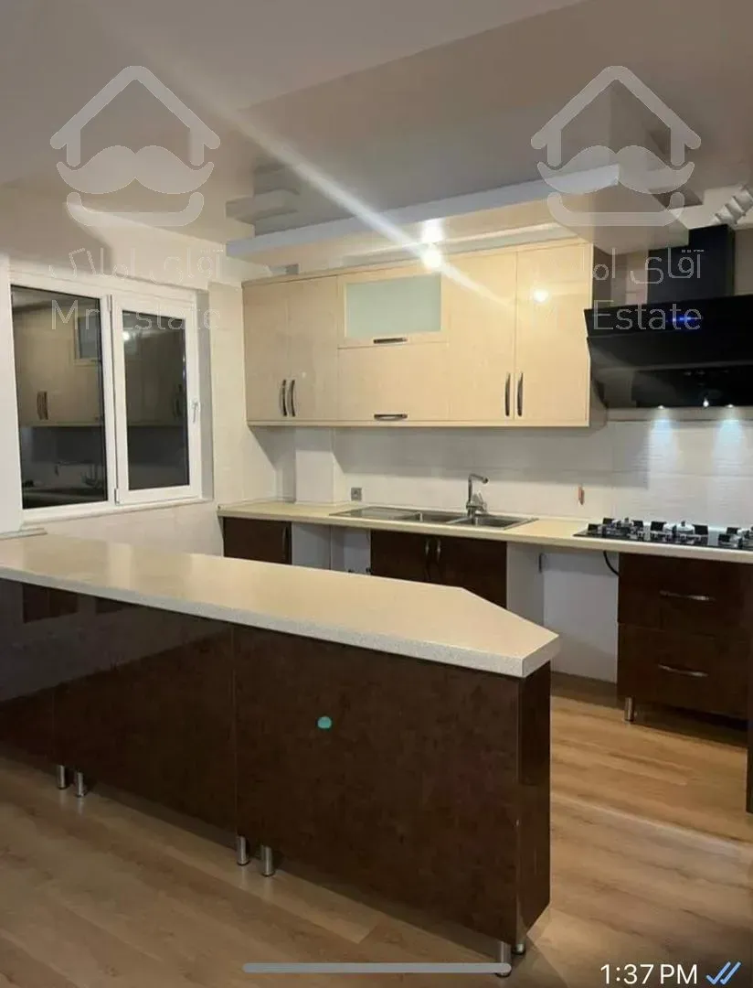 فروش واحد ۱۶۵ متری