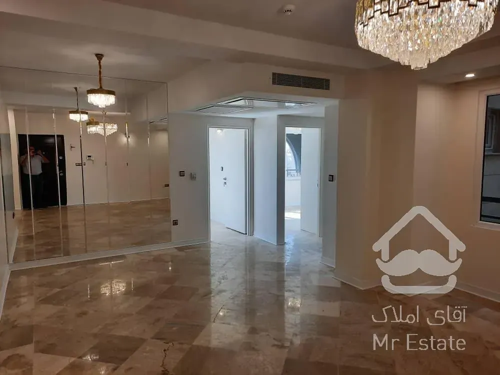 خرید آپارتمان ۶۸ متر ۲ خواب ویو ابدی شمال مرزداران نوساز