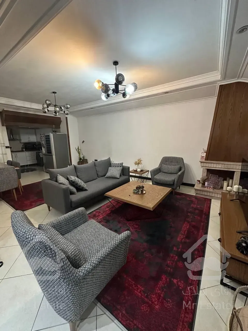 ۹۱متر/۲خواب/بدون ضعف/کم واحد/کم سن/تاپ لوکیشن