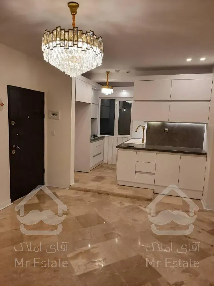 خرید آپارتمان ۶۸ متر ۲ خواب ویو ابدی شمال مرزداران نوساز