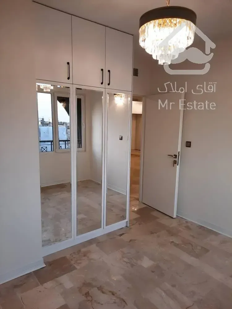 خرید آپارتمان ۶۸ متر ۲ خواب ویو ابدی شمال مرزداران نوساز