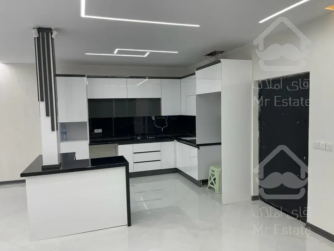 آپارتمان ۶۰ متری نوساز . باغستان شهریار