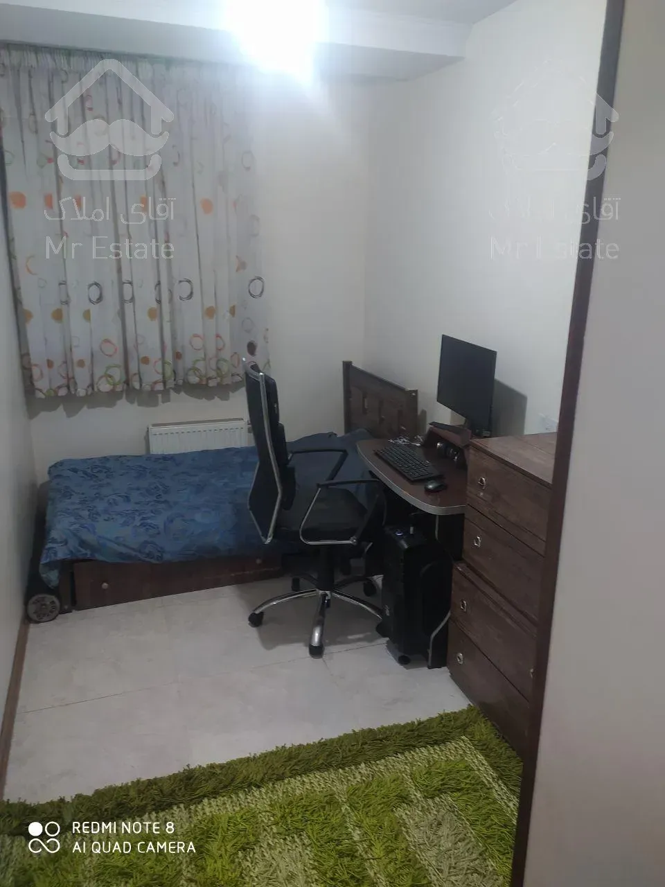 ۷۳ متر واریان رزکان