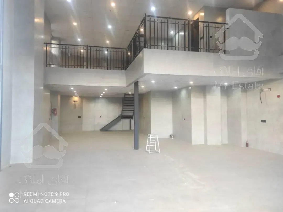 اجاره مغازه ۱۴۰ متری عدالت