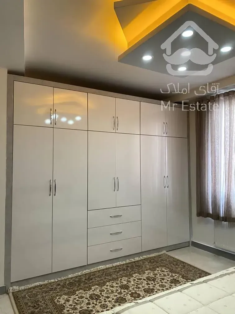 فروش آپارتمان ۱۰۰ متری فاز صفر پرند تهران