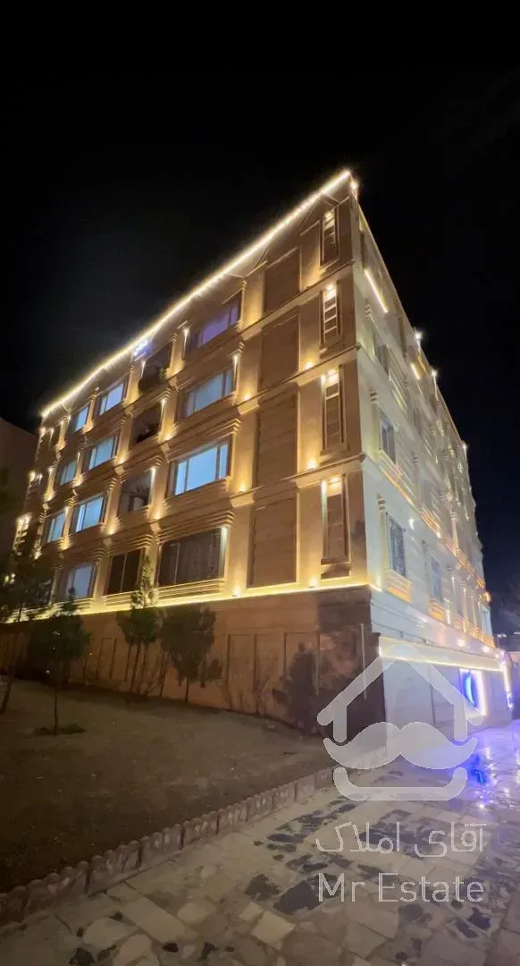 فروش آپارتمان ۱۰۰ متری فاز صفر پرند تهران