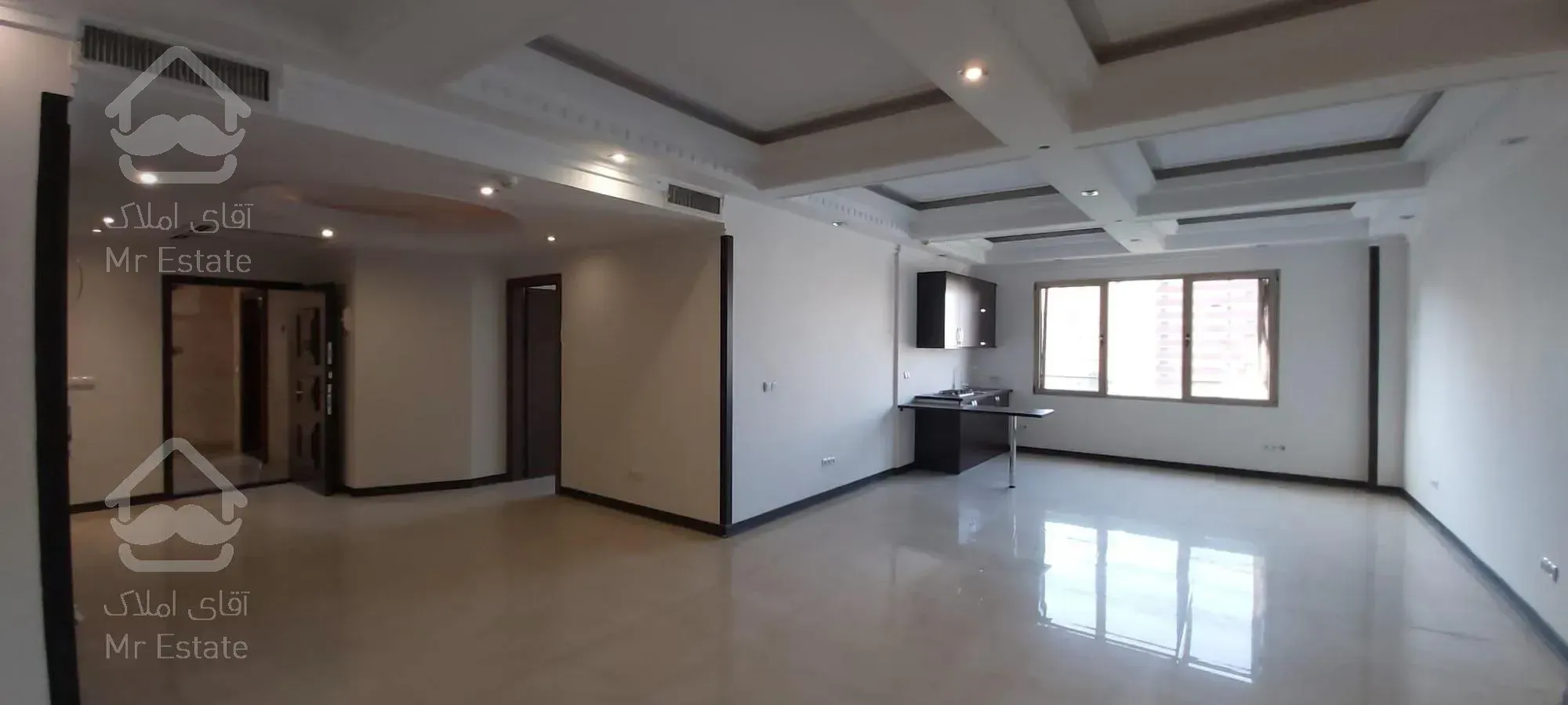 فروش آپارتمان فرمانیه غربی زیر قیمت منطقه